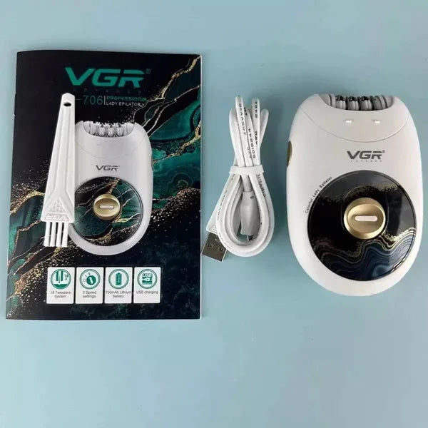 Aparat de epilat pentru femei VGR V-706,EN GROSS