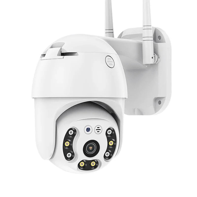 CAMERA SUPRAVEGHERE WIFI, 5MP, FULL HD, VEDERE COLOR NOAPTEA, MICRO SD , ROTIRE 360, DETECTIE FORMA UMANA,EN GROSS