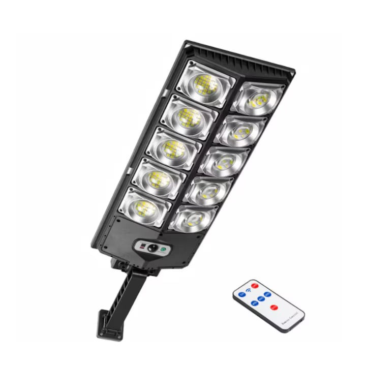 Lampa solara stradala W789A-5 80W engross