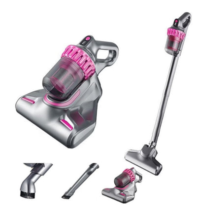 Aspirator de mana,wireless, igienizare profunda, usor si manevrabil, 10000Pa, cu 8000 de vibratii pe minut