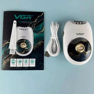 Aparat de epilat pentru femei VGR V-706,EN GROSS