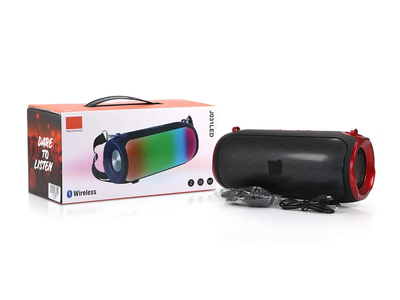 Mini boxa difuzor Bluetooth RGB J031