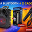 Boxa ZQS 6162 bluetooth+ CADOU MAȘINA DE TUNS