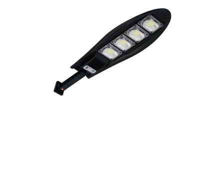 Lampa solara cu senzor, LED, Negru,EN GROSS