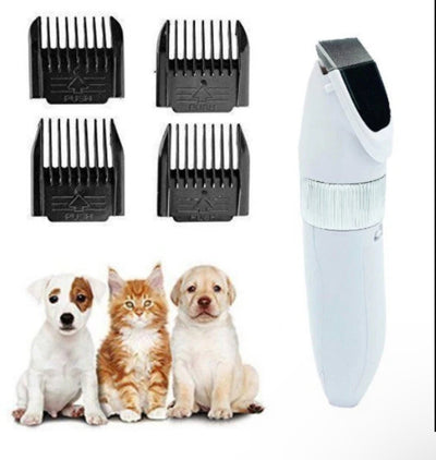 Mașină de tuns pentru animale Geemy GM 635 Engross