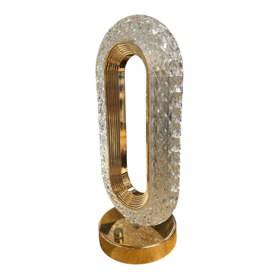 Lampă Diamond Crystal LED