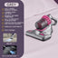Aspirator de mana,wireless, igienizare profunda, usor si manevrabil, 10000Pa, cu 8000 de vibratii pe minut