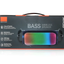 Mini boxa difuzor Bluetooth RGB J031