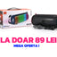 Mini boxa difuzor Bluetooth RGB J031