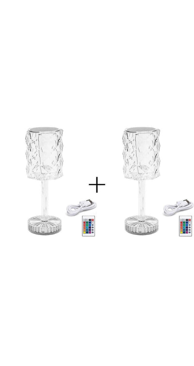 Set 2 Lămpi LED reîncărcabile 1W/5V 1800mAh   OFERTA