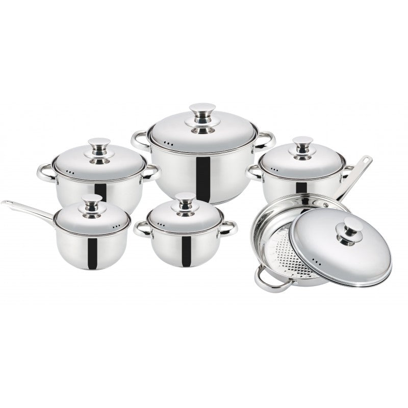 Set oale GRUNBERG 12 piese