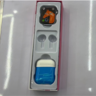 Smartwatch IW9 plus căști,EN GROSS
